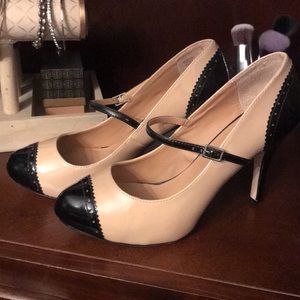 Gently Loved Just Fab Heels